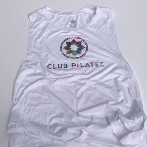 Club Pilates Tank